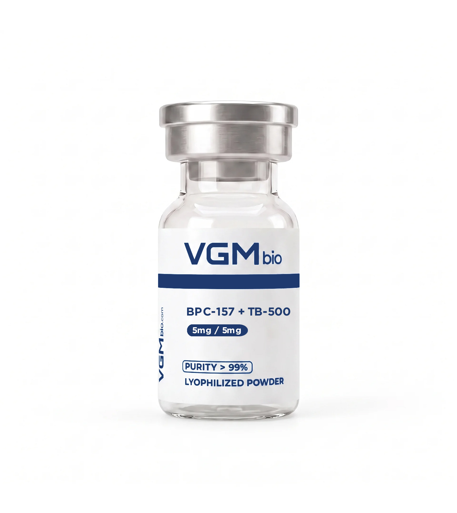 BPC-157 + TB-500 Blend 5mg/5mg