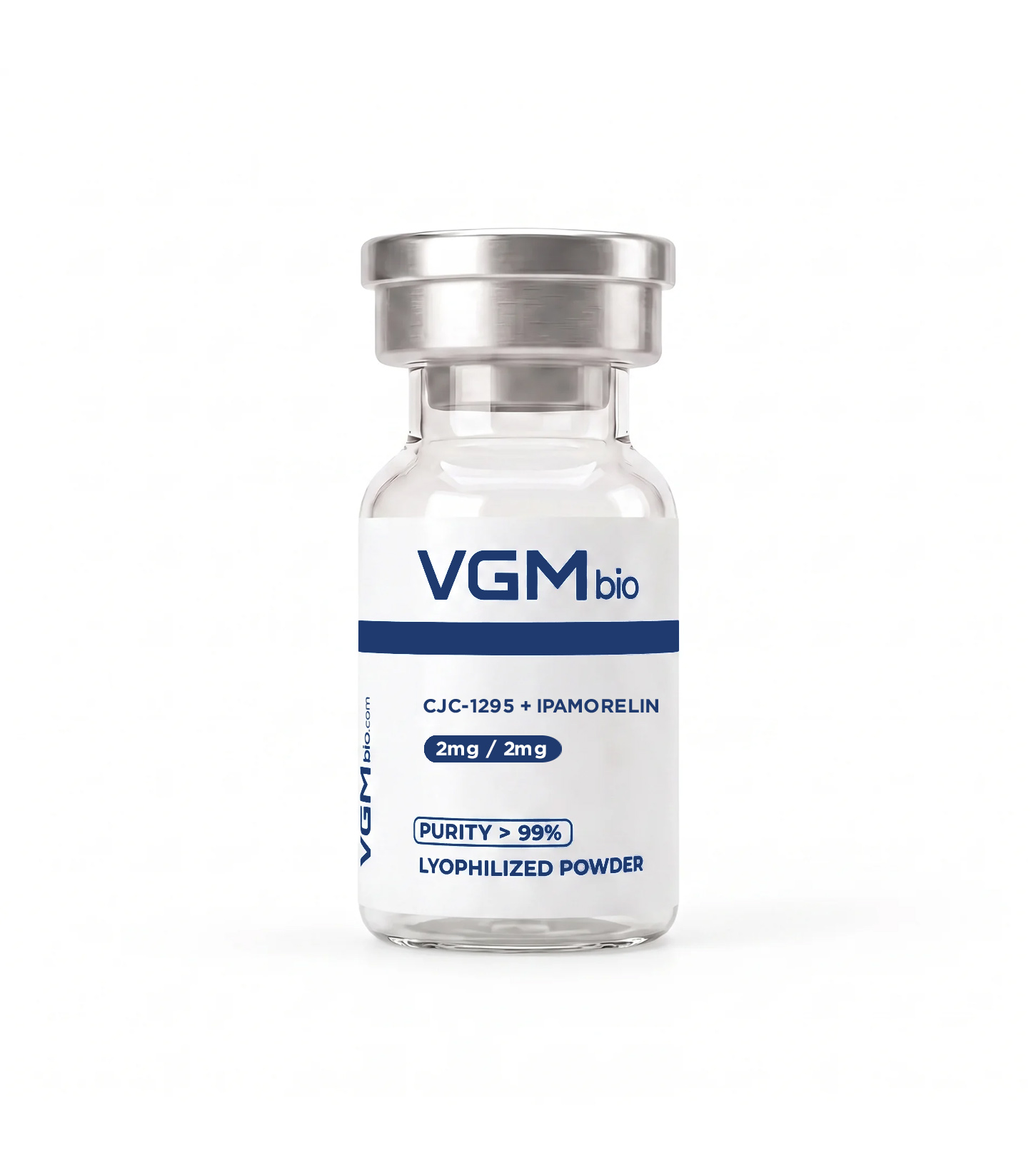 CJC-1295 + Ipamorelin Blend 2mg/2mg