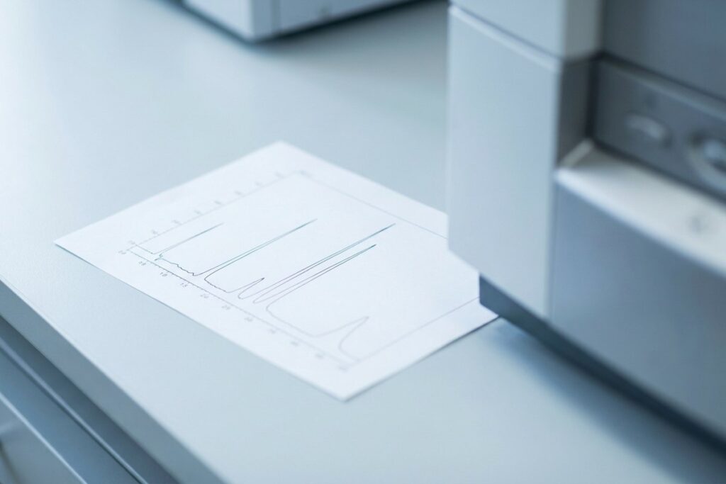 Reading a Certificate of Analysis: purity and identity