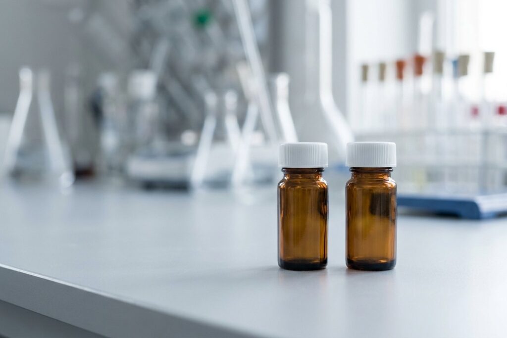 Peptide storage and stability: keeping research peptides viable